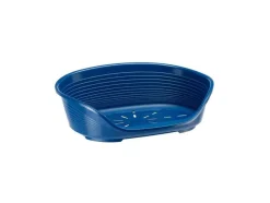 Ferplast Siesta Deluxe 12 Cama Plástica Azul 5kg