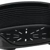 Ferplast Siesta Deluxe 12 Cesta Plástica Negra 5Kg
