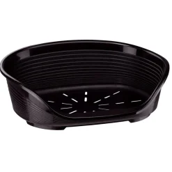 Ferplast Siesta Deluxe 8 Cuccia da interno Negro 1 ud