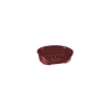 Ferplast Siesta Deluxe 12 Plech plast Borgoña 3280g