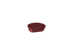 Ferplast Siesta Deluxe 12 Plech plast Borgoña 3280g