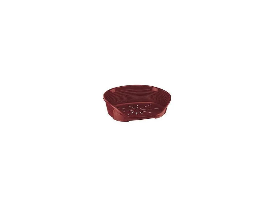 Ferplast Siesta Deluxe 12 Plech plast Borgoña 3280g
