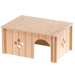 Ferplast SIN 4646 Caseta de Madera 1 ud