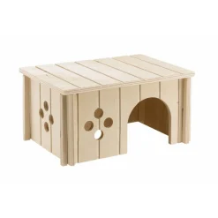 Ferplast SIN 4646 Caseta de Madera 1 ud