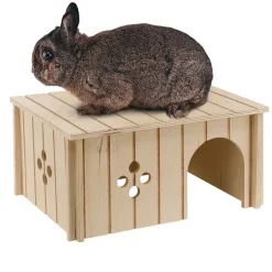 Ferplast SIN 4646 Caseta de Madera 1 ud