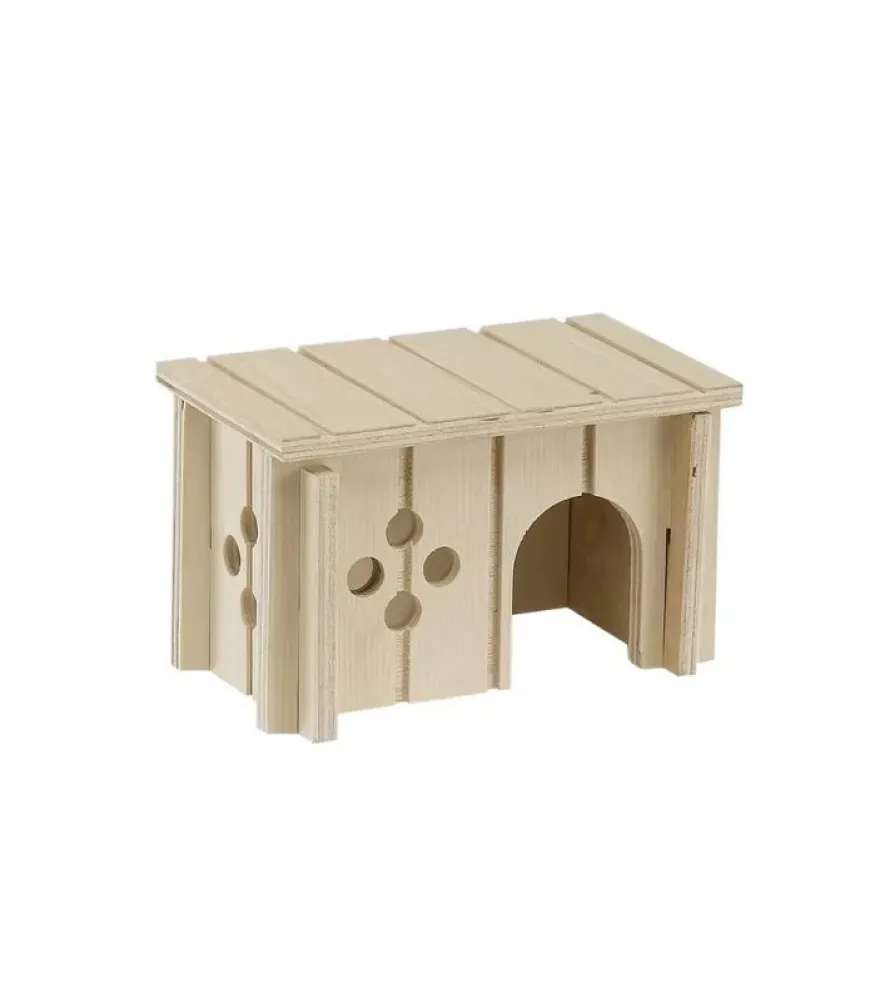 Ferplast SIN 4642 Rifugio de Madera 1 ud