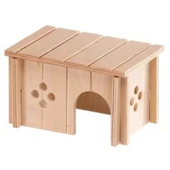 Ferplast SIN 4642 Rifugio de Madera 1 ud