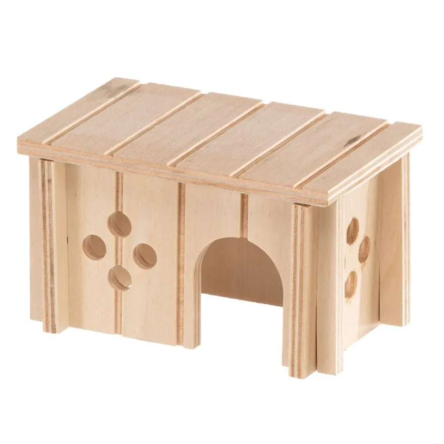 Ferplast SIN 4642 Rifugio de Madera 1 ud