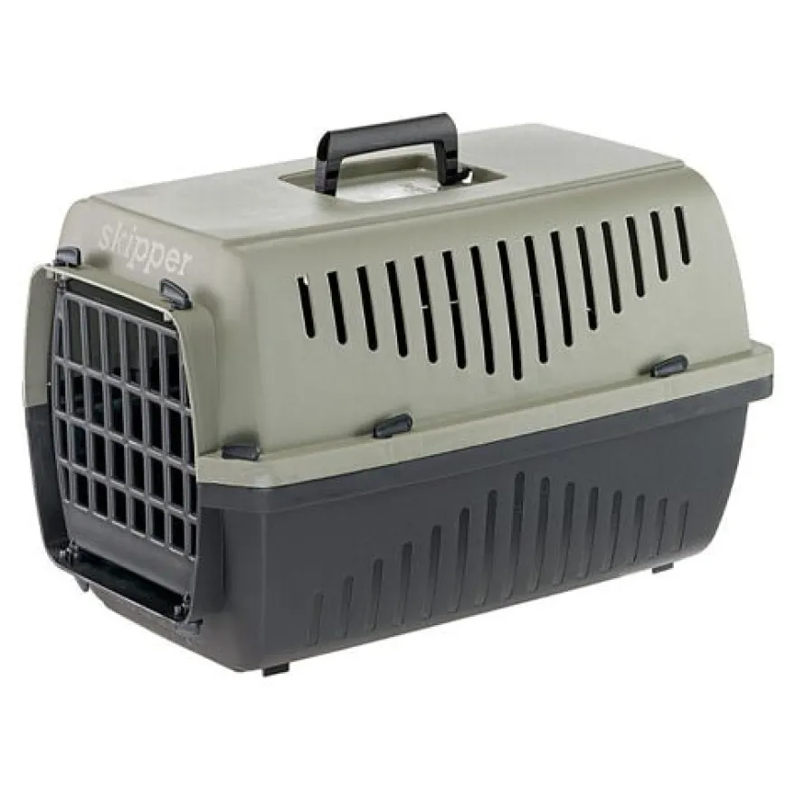 Ferplast Skipper 3 Cs Transportín 62x41x38cm