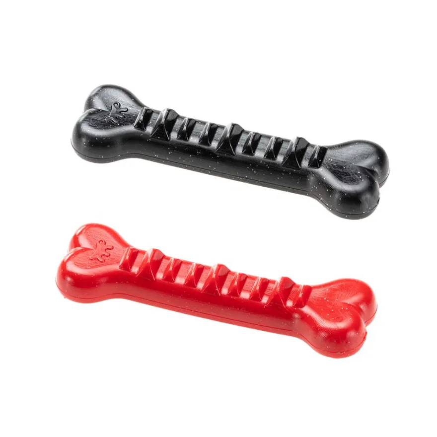 Ferplast Smile Bone Hueso para Perros Negro 1 ud
