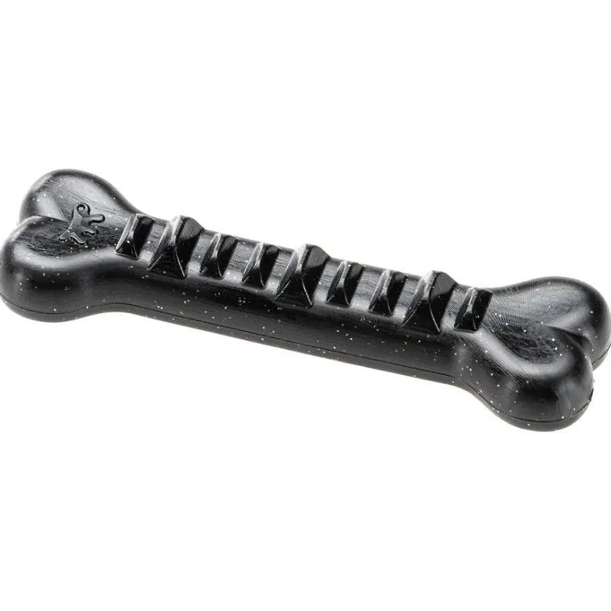 Ferplast Smile Bone Hueso para Perros Negro 1 ud