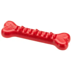 Ferplast Smile Bone M Juguete para Perros Rojo 60g