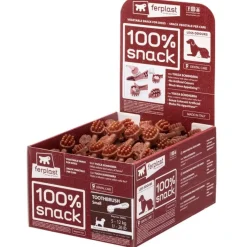 Ferplast 100% Snack Cepillo Dientes Small 100 ud