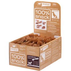 Ferplast 100% Snack Cepillo Dientes Medium 55 ud