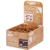 Ferplast 100% Snack Cepillo Dientes Small Alga Eugl 100 uds