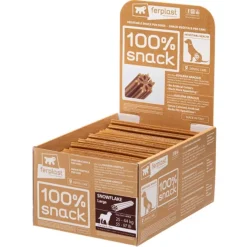 Ferplast 100% Snack Copo De Nieve Large Alga Eug 50 ud