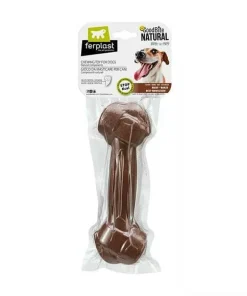 Ferplast Snack Goodbite Hueso Natural Ternera 140g