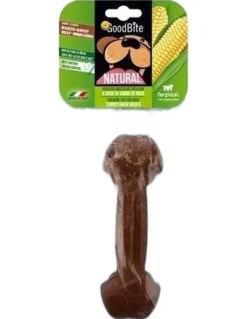 Ferplast Snack Goodbite Hueso Natural Ternera 140g