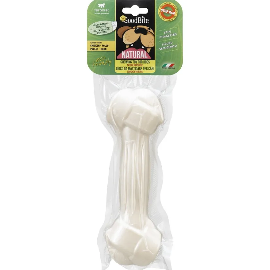Ferplast Snack Goodbite Hueso Natural Pollo XL 255g