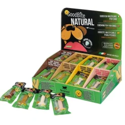 Ferplast Snack Goodbite Natural 200gr