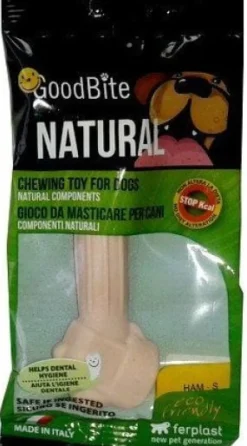 Ferplast Snack Goodbite Natural 200gr