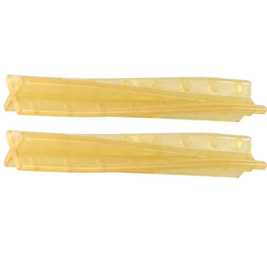 Ferplast Snack Goodbite Natural Helix M Juguete Masticable Beige 2 uds
