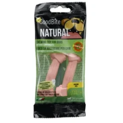 Ferplast Snack Goodbite Natural Jamón XS 2 uds