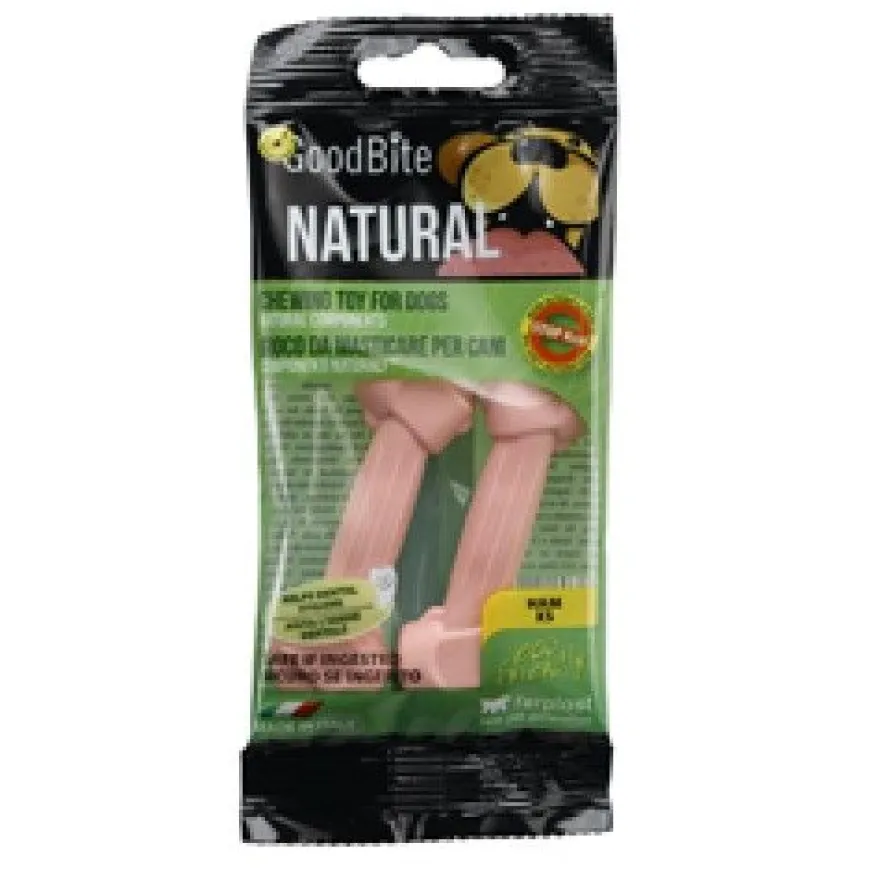 Ferplast Snack Goodbite Natural Jamón XS 2 uds