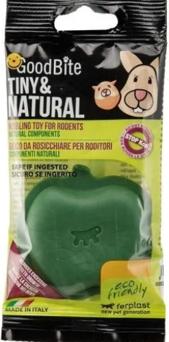 Ferplast Snack Goodbite Tiny Masticable Manzana 45g
