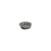 Ferplast Sofá Cama Oval Gris Claro 1 ud