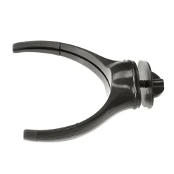Ferplast Soporte Comederos Plateado 1 ud