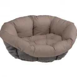 Ferplast Spare Sofa 4 Cojín para Mascotas Gris Delfín 790g