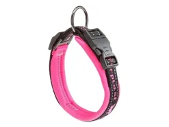 Ferplast Sport Dog C25/65 Collar Ajustable de Nylon Rosa 90g