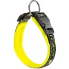 Ferplast Sport Dog C25 Collar de Nylon Amarillo 55cm