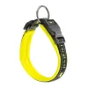 Ferplast Sport Dog C25 Collar Nylon Amarillo 1 ud