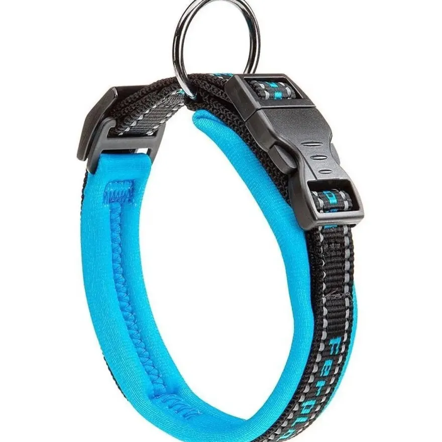 Ferplast Sport Dog Collar Azul 1 ud