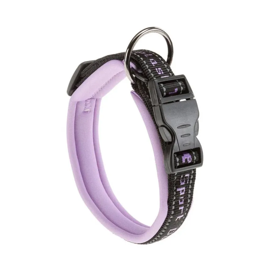 Ferplast Sport Dog Collar Lila 1un