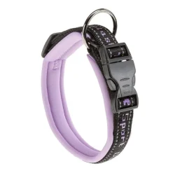 Ferplast Sport Perro Collar Lila 25-35cm 47g