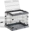 Ferplast Superior 60 Jaula para Perros Negra 1 ud