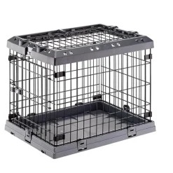 Ferplast Superior 60 Jaula para Perros Negra 1 ud