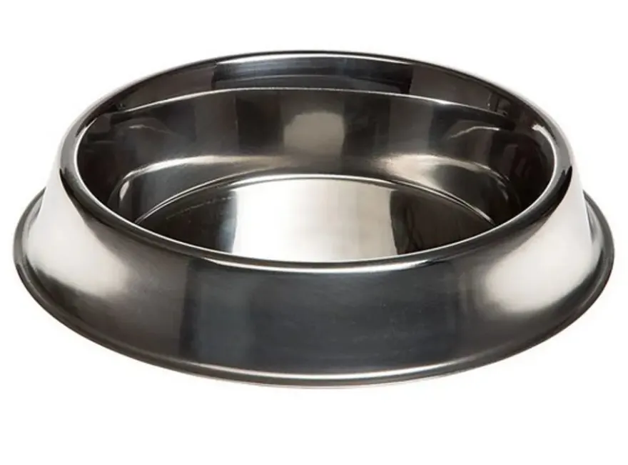 Ferplast Supernova 30 Plato de Acero Inoxidable 0,2L