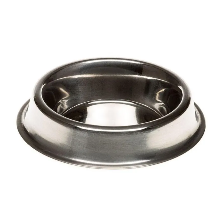 Ferplast Supernova 30 Plato de Acero Inoxidable 0,2L