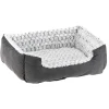 Ferplast Sweetie Cama Rectangular Gris 400g