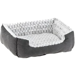 Ferplast Sweetie Cama Rectangular Gris 400g