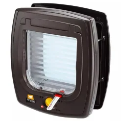 Ferplast Swing 7 Puerta para Animales Marrón 1 ud