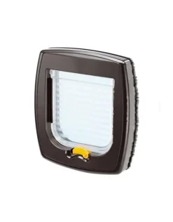 Ferplast Swing 1 Puerta para Animales Marrón 1 ud