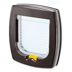 Ferplast Swing 1 Puerta para Animales Marrón 1 ud