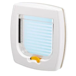 Ferplast Swing 1 Puerta para Animales Marrón 1 ud