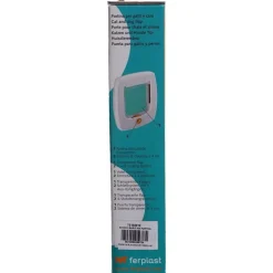 Ferplast Swing 3 Puerta para Animales Marrón 452g