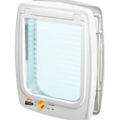 Ferplast Swing 11 Puerta para Mascotas Blanco 1 ud